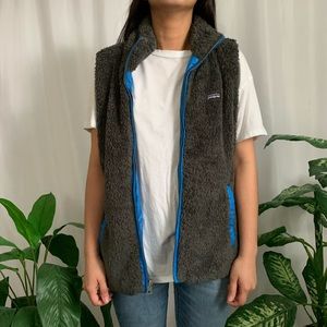 Patagonia vest